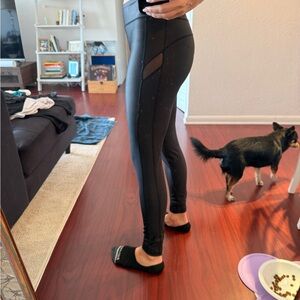 Women's Black workout leggings
